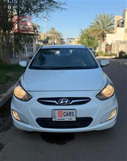 هيونداي أكسنت